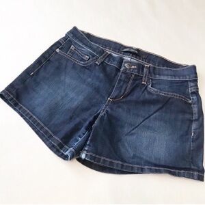 Joe’s Jeans Jeanette denim shorts sz 27